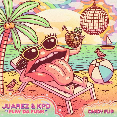 KPD, Juarez - Play Da Funk [CAT540727]